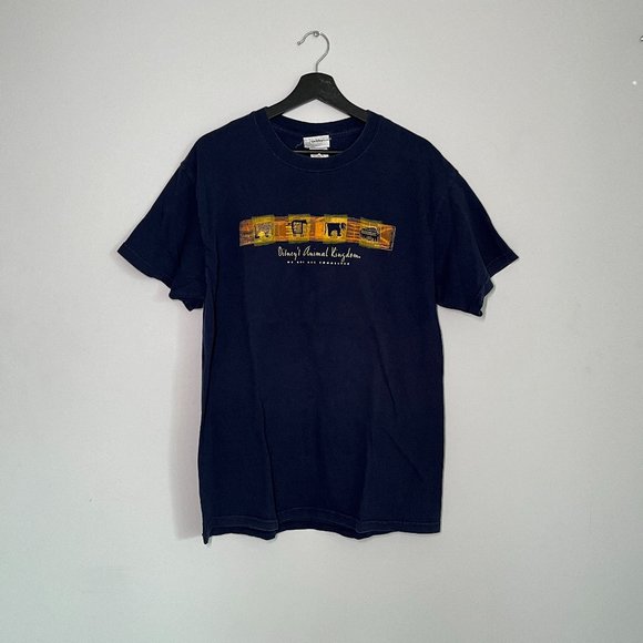 Disney Other - Vintage Walt Disney World- Disney's Animal Kingdom T-Shirt